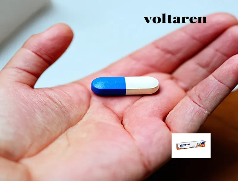 Voltaren 3